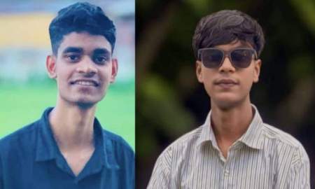 ঝালকাঠিতে গাঁজাসহ দুই যুবক আটক