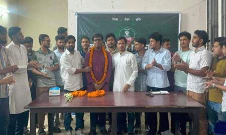 জুলাই সনদ বাস্তবায়নে জোরালো কার্যক্রম না থাকায় ছাত্র অধিকার নেতার পদত্যাগ, যোগ দিলেন ছাত্রশক্তিতে