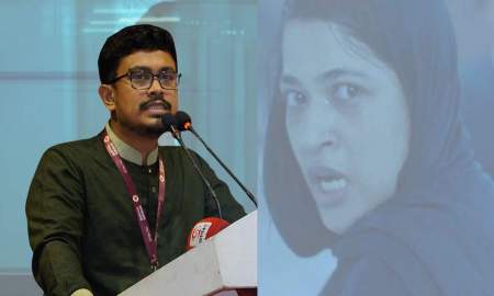 ‘রেহানা মরিয়ম নূর আমাদের বোন’