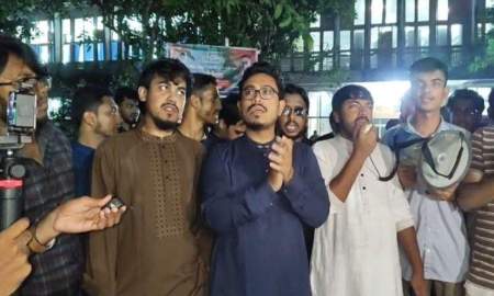 ভাইভা নম্বর বৃদ্ধিকে চাকরির ‘নব্য কোটা’ আখ্যা দিল ডাকসু