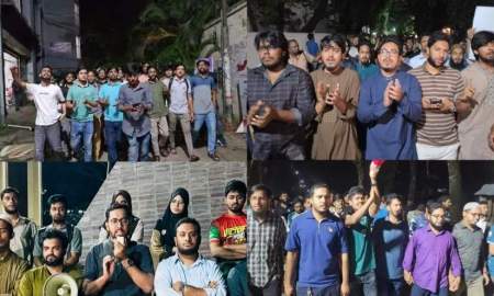 চাকরির ভাইভায় নম্বর বৃদ্ধির প্রতিবাদে উত্তাল দেশের পাবলিক বিশ্ববিদ্যালয়