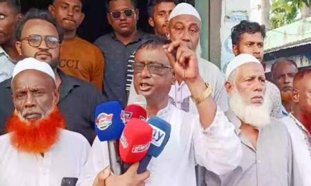 ‘আমি বেঁচে থাকতে নির্বাচন থেকে কেউ সরাতে পারবে না’, বলার কয়েক ঘণ্টা পরই মৃত্যু