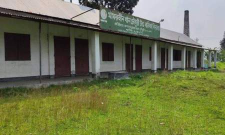 ছয় মাস ধরে তালাবদ্ধ বালিকা বিদ্যালয়, অনিশ্চয়তায় ২০০ শিক্ষার্থী