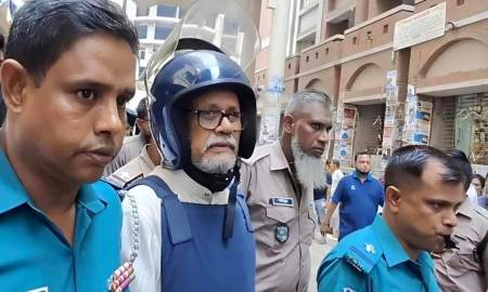 নতুন দুই মামলায় গ্রেপ্তার সাবেক চিফ হুইপ