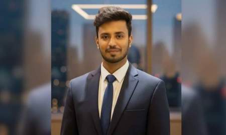 কোটি টাকার স্কলারশিপ পেলেন বরিশাল বিশ্ববিদ্যালয়ের শিক্ষার্থী হৃদয় হাওলাদার