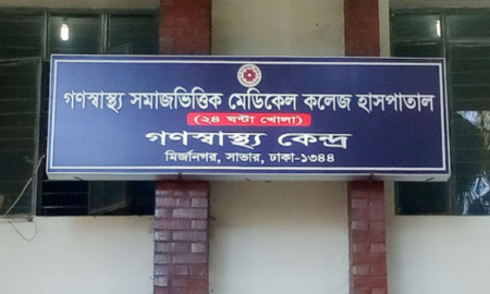 গণস্বাস্থ্য সমাজভিত্তিক মেডিকেল কলেজে অধ্যাপকসহ ৬ পদে নিয়োগ