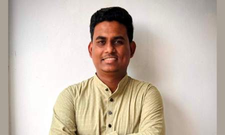 ‎জাবির নতুন সহকারী প্রক্টর সিয়াম আহমেদ