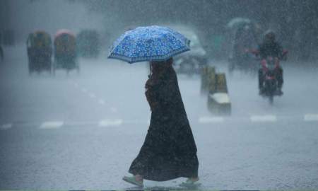 সকাল ১০টার মধ্যে বৃষ্টি হতে পারে যেসব জেলায়