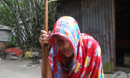 শেষ বয়সে বানেছার সঙ্গী শুধু ক্ষুধা, নিঃসঙ্গতা আর দীর্ঘশ্বাস