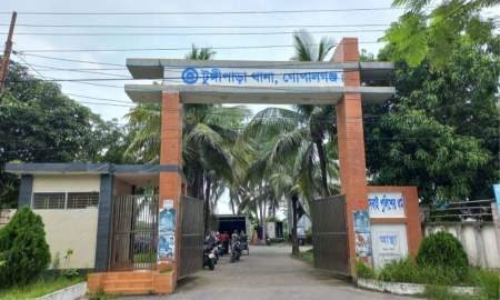 গৃহবধূকে গণধর্ষণের অভিযোগে ২ যুবক গ্রেপ্তার