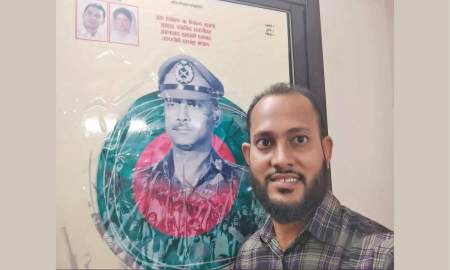 চাঁদার টাকা না দেওয়ায় ব্যবসায়ীর ছেলেকে মারধর, দোকানে তালা দেওয়ার অভিযোগ বিএনপিকর্মীর বিরুদ্ধে