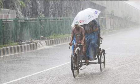 ঢাকা ও আশপাশের এলাকায় বৃষ্টির আভাস