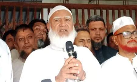 জনগণের কষ্টের কথা জাতীয় সংসদে বলতে দিচ্ছে না সরকার: জামায়াত আমীর