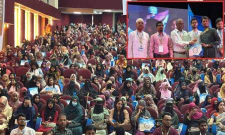 প্রায় চার হাজার শিক্ষার্থী নিয়ে রাবি ছাত্রশিবিরের নবীনবরণ