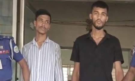 ঝালকাঠিতে গাঁজা-ইয়াবাসহ যুবদল নেতার ছেলেসহ আটক ৩