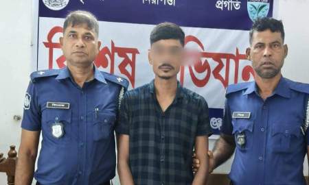 হবিগঞ্জে ৯ ইয়াবাসহ যুবক গ্রেপ্তার