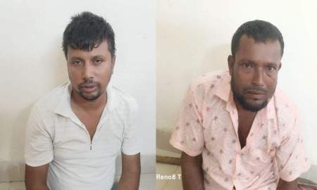 ট্রাক আটকে ৫ লাখ টাকা চাঁদা দাবি, সাবেক ছাত্রদল নেতাসহ আটক ২