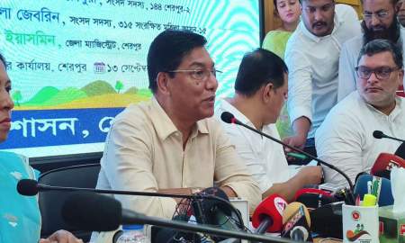 ফ্যাসিস্টরা আর দু-তিন বছর থাকলে বাংলাদেশ সিকিম হয়ে যেত: বিমানমন্ত্রী