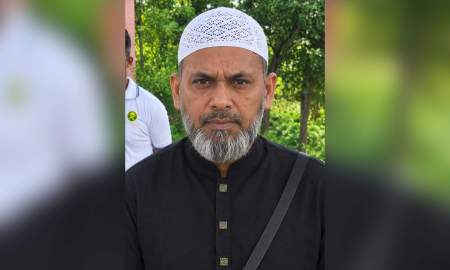 জমি নিয়ে বিরোধে লাখ টাকার ফলজ গাছ কাটার অভিযোগ বিএনপি নেতার বিরুদ্ধে