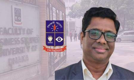 ডাকসু ব্যবসায় শিক্ষা অনুষদে লিফটের ব্যবস্থা করেনি, প্রশাসনই করছে: ডিন