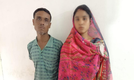  ১২০০ পিস ইয়াবাসহ দুইজনকে গ্রেপ্তার করেছে পুলিশ