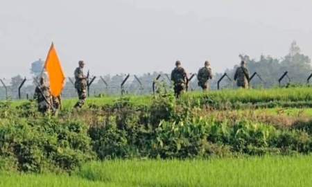  বিএসএফের গুলিতে মৃত্যু, ৪০ ঘণ্টা পর আশাদুলের মরদেহ হস্তান্তর
