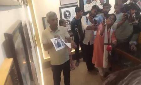 ডাকসুতে থাকা জিন্নাহর সেই ছবি ছিঁড়ে ফেললেন ছাত্রনেতা তৈয়ব হাবিলদার