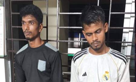 ঝালকাঠিতে ইয়াবাসহ আটক দুই যুবককে কারাদণ্ড