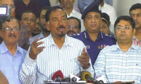 ভারতসহ সব রাষ্ট্রের সঙ্গে বন্ধুত্বপূর্ণ সম্পর্ক চাই: স্পিকার