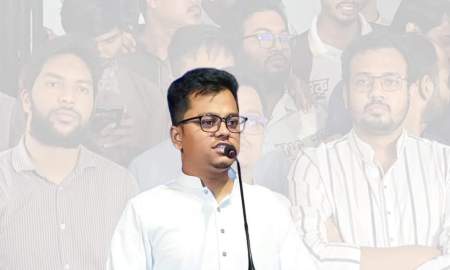 বিবৃতিতে ‘কঠোরভাবে প্রতিহত’ ভাষা দিয়ে ঢাবি প্রশাসন মূলত বিএনপির দলীয় বক্তব্য দিয়েছে  