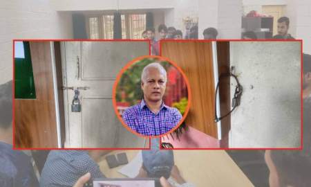 হল সংসদের কাজে বাধা-সিট বণ্টনে অস্বচ্ছতা,  প্রভোস্টকে আটকে রাখলেন চবি শিক্ষার্থীরা
