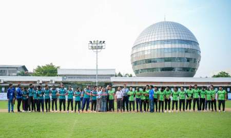 এআইইউবি আন্তঃকলেজ ক্রিকেট চ্যাম্পিয়নশিপ ২০২৬ শুরু