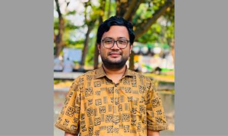 ইবির জার্নালিজম বিভাগের নতুন সভাপতি তন্ময় সাহা জয়