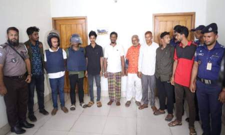চট্টগ্রামে যুবককে কুপিয়ে হত্যার ঘটনায় গ্রেপ্তার ১২