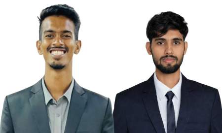 রাবি সোসাইটি অব বাংলাদেশি ফার্মাসিস্টের নেতৃত্বে আরিফুল-মারুফ