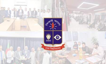 ‘প্রশাসনের অসহযোগিতায় আটকে আছে জিমনেসিয়াম-৬ আইটি প্রকল্প-মাঠ সংস্কার-খাবার মানোন্নয়নসহ ৩৩ উদ্যোগ’