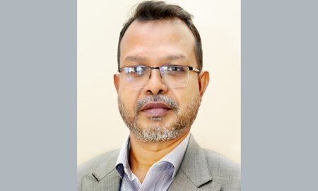 গবেষণায় অবদানের স্বীকৃতিস্বরূপ এআইটি অ্যালামনাই অ্যাওয়ার্ড পেলেন পাবিপ্রবি প্রো-ভিসি নজরুল ইসলাম