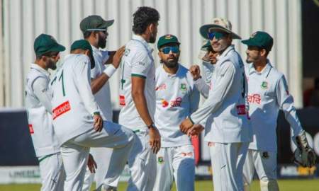 আফগানিস্তানের বিপক্ষে একমাত্র টেস্টের দল ঘোষণা বিসিবির