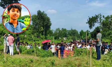 জঙ্গলে নিথর অপ্রীতমের লাশের সঙ্গে যে নির্মমতা ঘটে