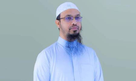 অপ্রতিম হত্যায় দোষীদের দৃষ্টান্তমূলক শাস্তির দাবি আহমাদুল্লাহর