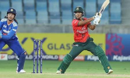 ফাইনালের পথে ফের ভারত বাধা, আজ মাঠে নামছে জ্যোতিরা