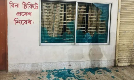 রাবি শিক্ষার্থীকে মারধর ও ভাঙচুরের ঘটনায় রেলের তদন্ত কমিটি গঠন