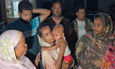 ৩১ হাজার টাকার বিনিময়ে শিশুকে বিক্রি করেছিলেন বাবা, দুই মাস পর উদ্ধার করল পুলিশ