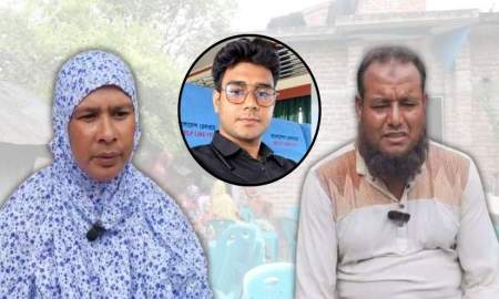 ‘পার্টি হবে রাতে, চলে আয়’—হত্যার আগে আজমুলকে রুমমেট