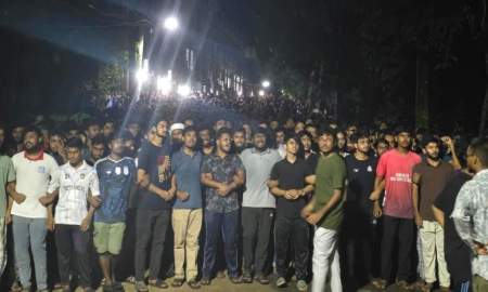 ২ মাসের মাথায় চুয়েটের উপাচার্য পরিবর্তন, আন্দোলনে শিক্ষার্থীরা