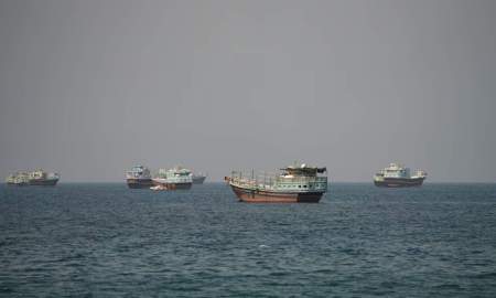 এক শর্তে হরমুজ খুলতে রাজি ইরান