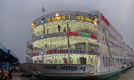 বাসের পর এবার বাড়ল লঞ্চভাড়া