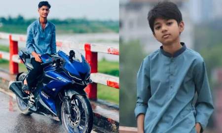 কুবিতে গাঁজাসহ দেড় বছর আগে আটক ছেলেটি ফাহাদ নয়