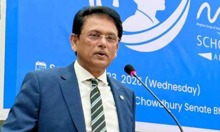 দেশে ইন্ডাস্ট্রি ও অ্যাকাডেমিয়ার মধ্যে যে সমন্বয় দরকার, তা এখনো যথেষ্ট নয়