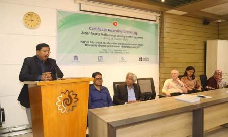 উচ্চশিক্ষার ইতিবাচক রূপান্তরের পরিকল্পনা সরকার ও ইউজিসির, চালু নভেম্বরে